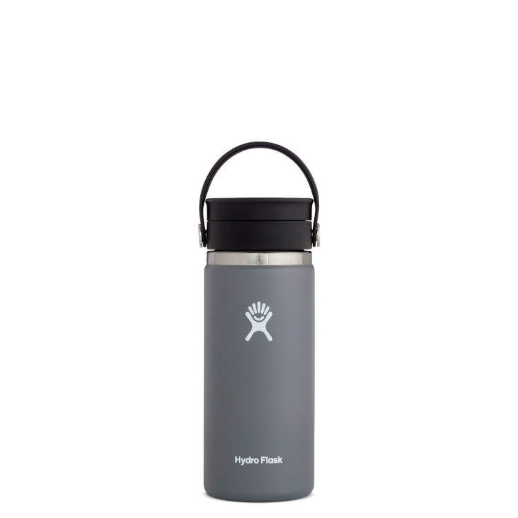Hydro Flask 16 oz Wide Mouth - Coffee with Flex Sip Lid - Image 17